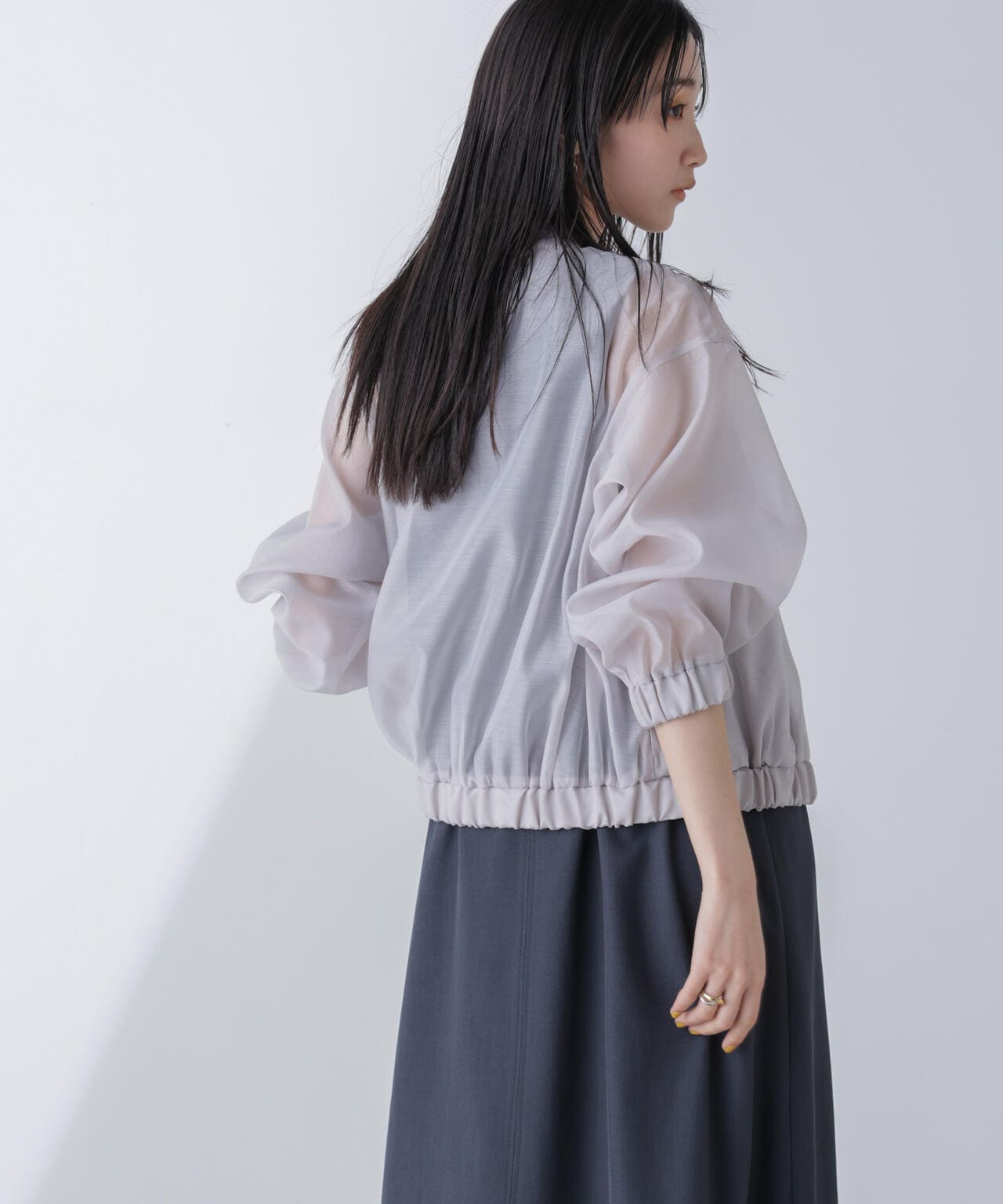 シアーブルゾン(セットアップ可) 6734112304