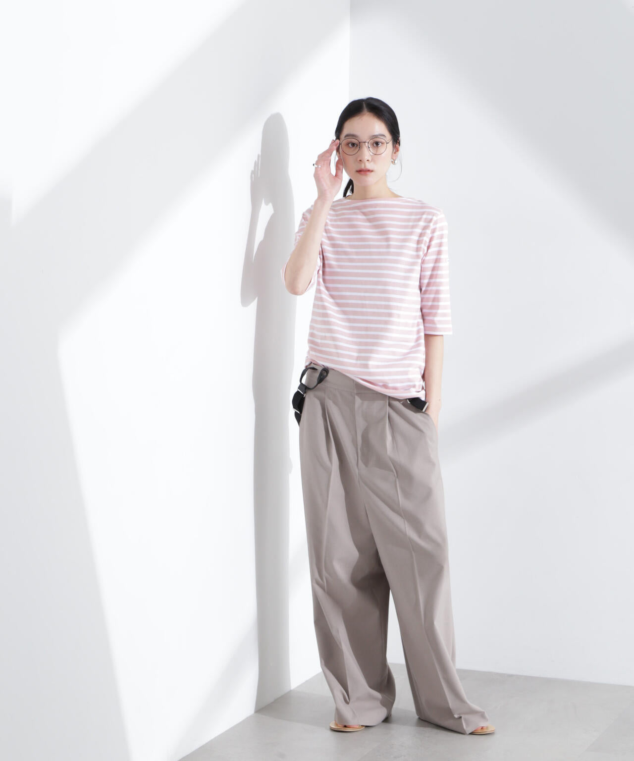 ORCIVAL/BFJ_BOAT NECK H/S P.O. 6715124009