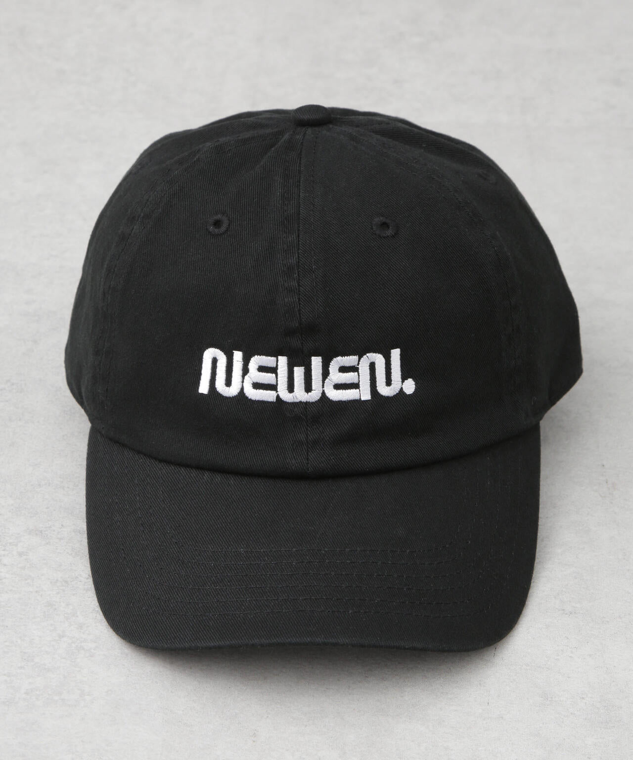 NEWEN./別注 NEWEN LOGO CAP 6705139075