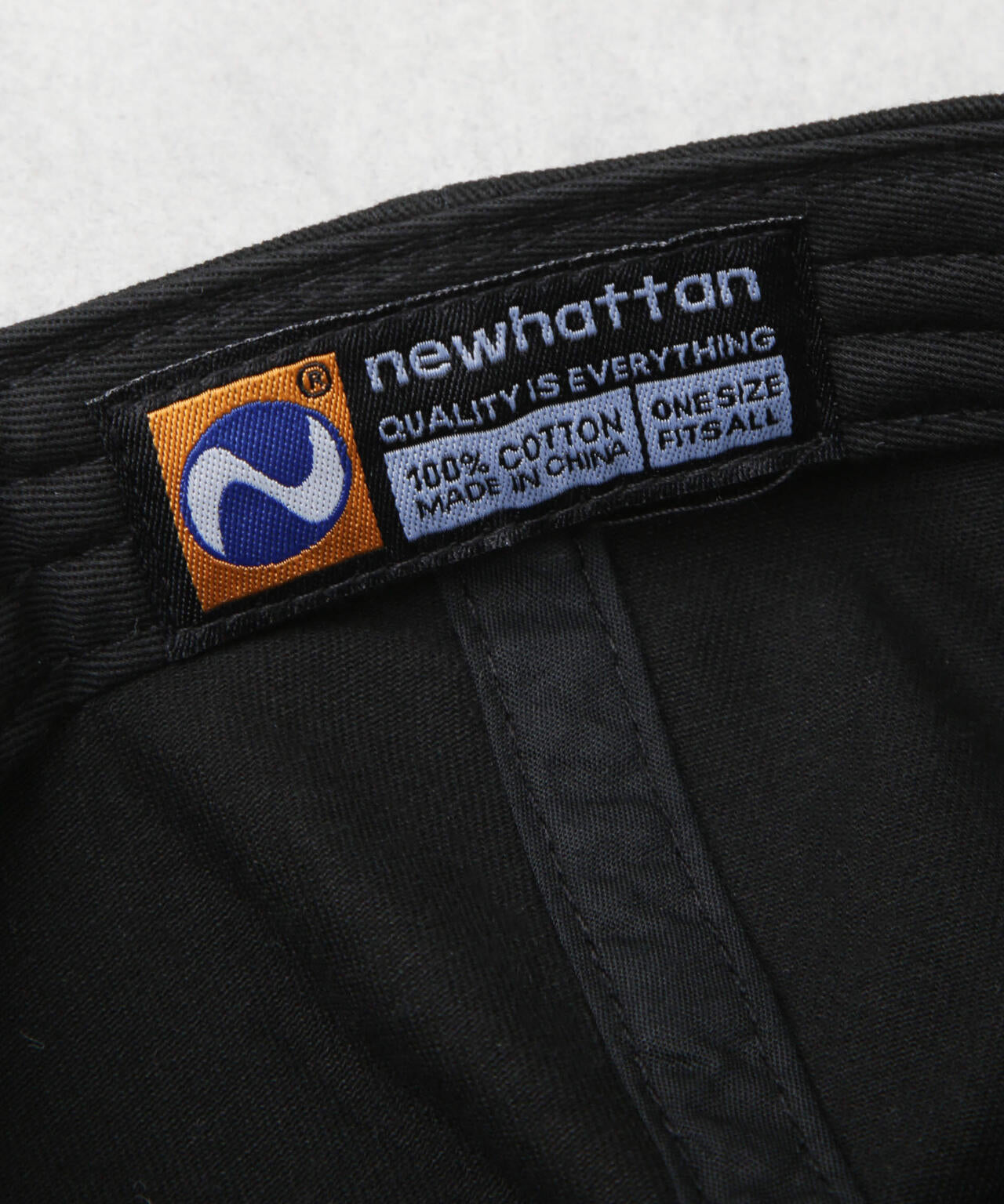 NEWEN./別注 NEWEN LOGO CAP 6705139075