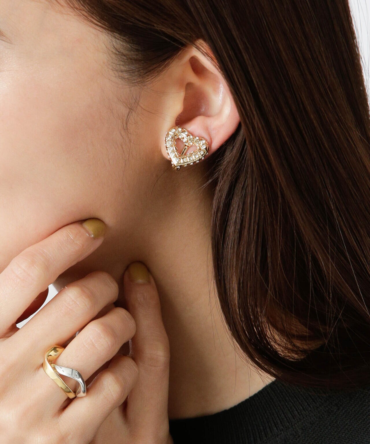 IRIS47/spirit earring 6714145020
