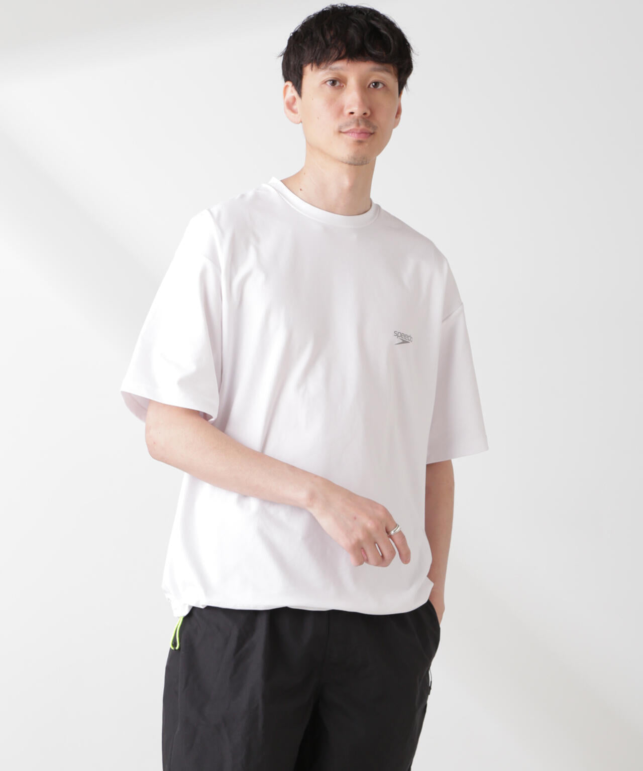 speedo/別注 Rush Cord S/S T 6705124009