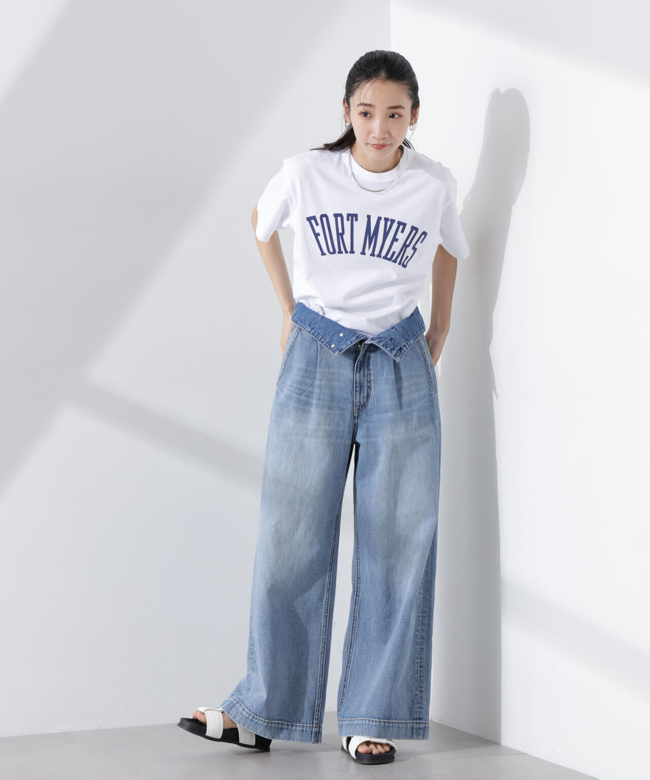 Champion/SHORT SLEEVE T-SHIRT 6715124005