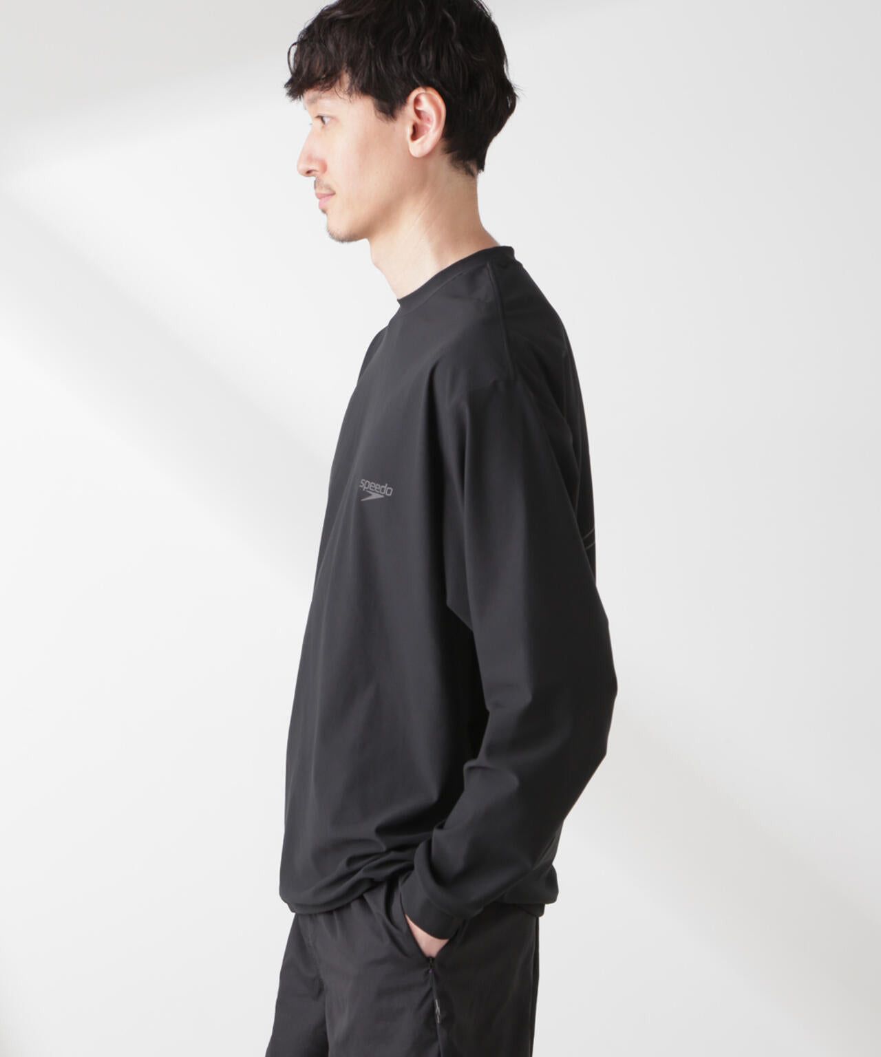 speedo/別注 Rush Cord L/S T 6705123152