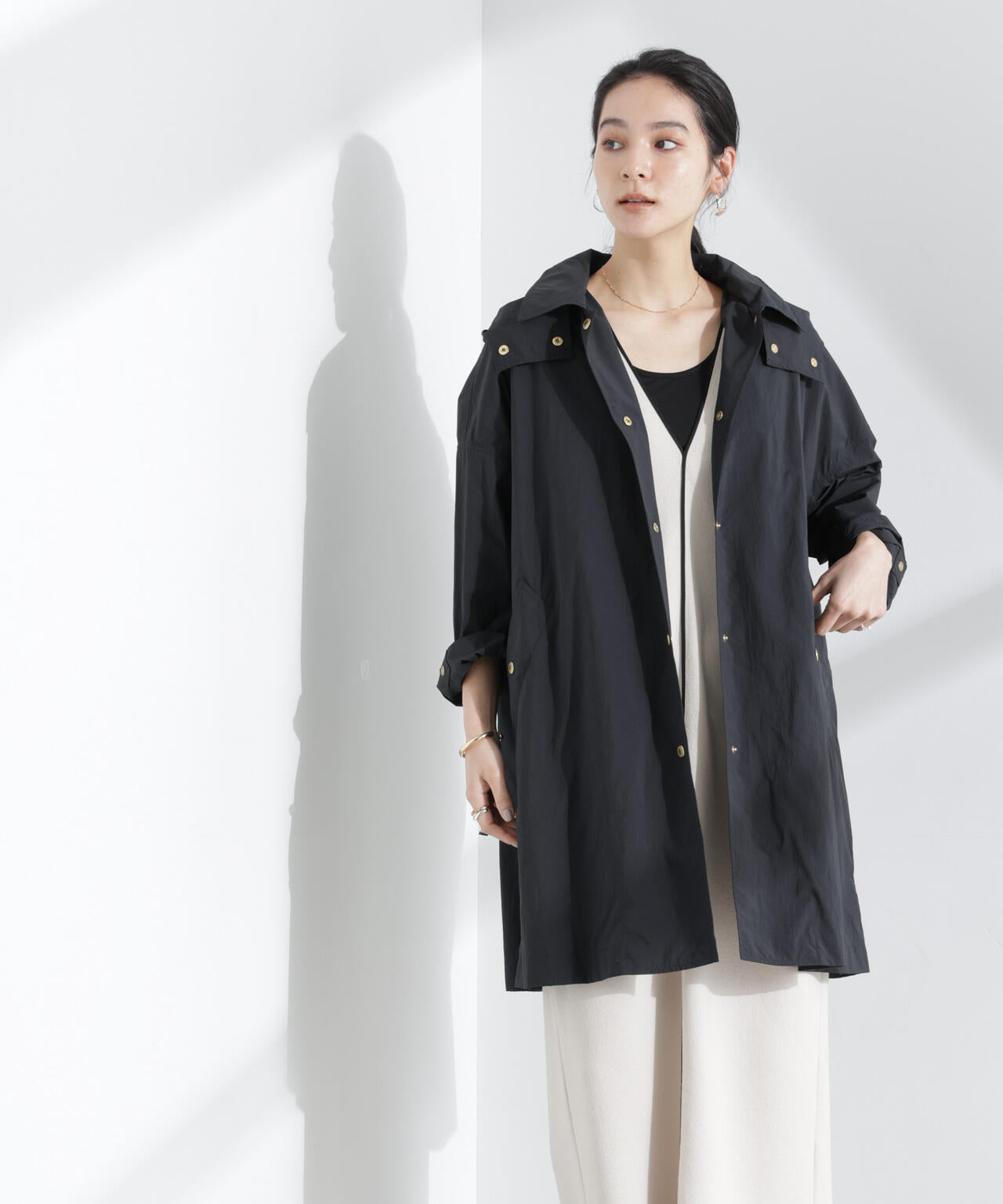 Traditional Weatherwear/PACKABLE MALTON HOOD 6715111004
