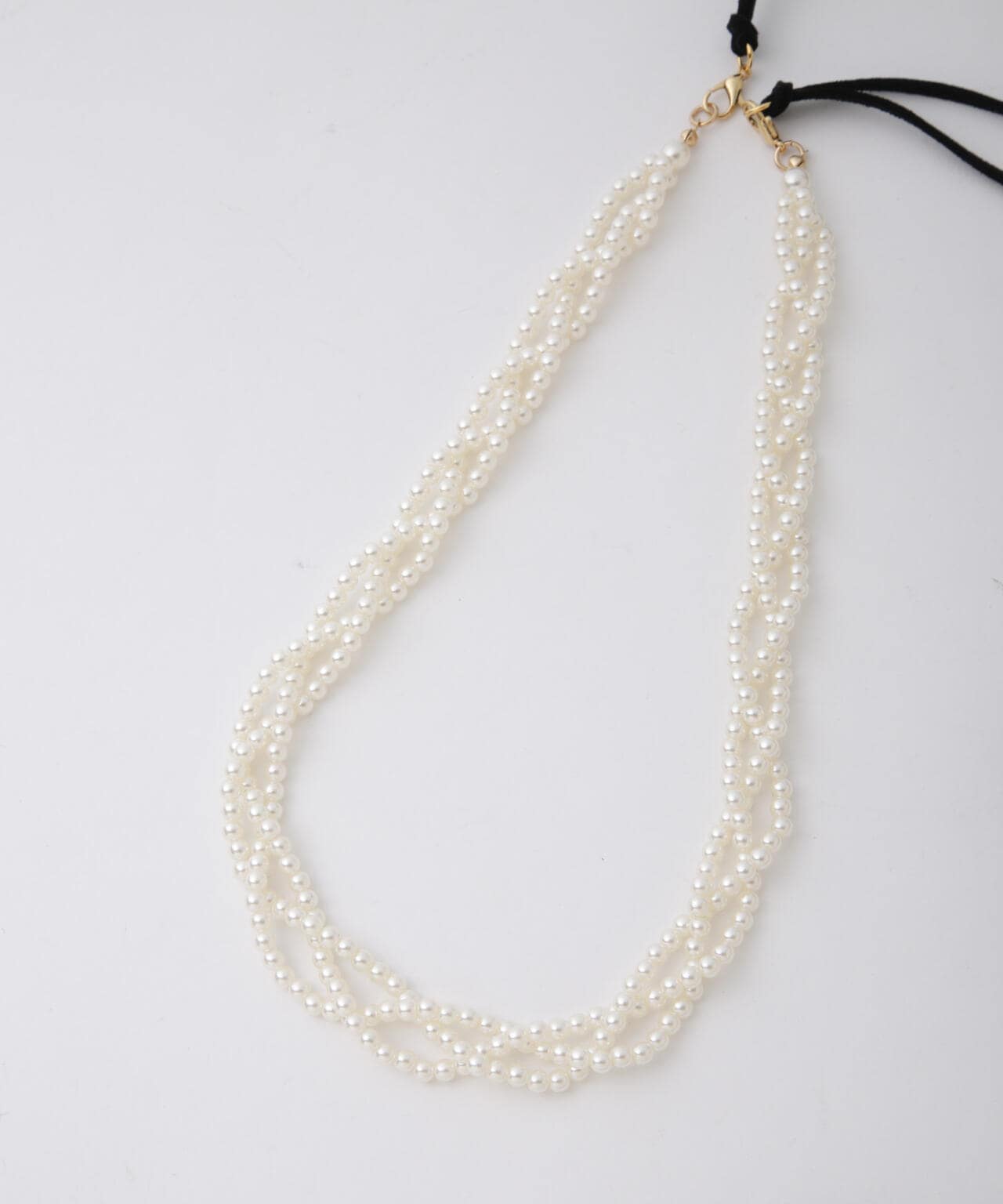 Kaene/パール2wayベルト 6714250005