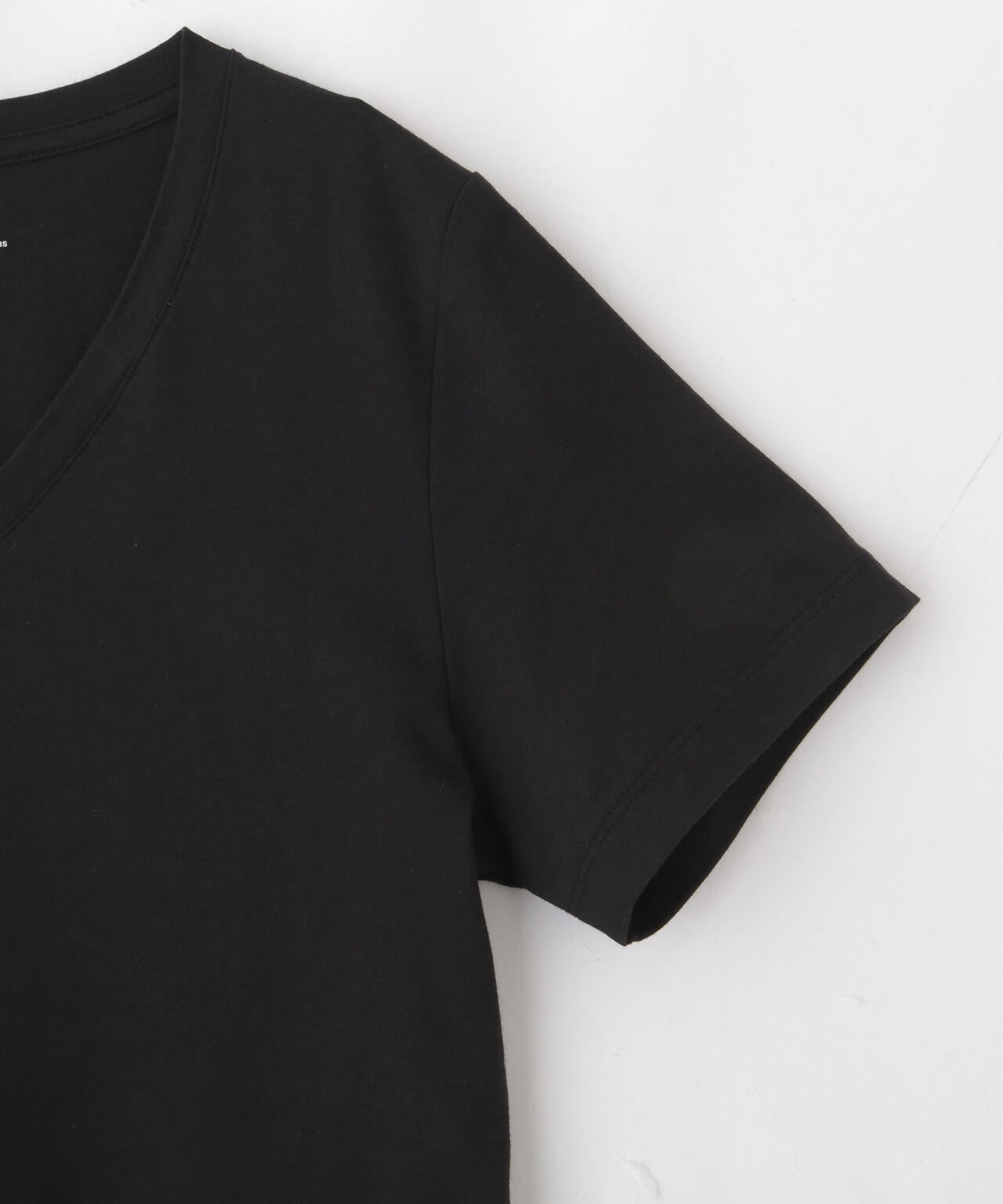 Anti Soaked(R) 汗染み防止VネックTシャツ 6695124301