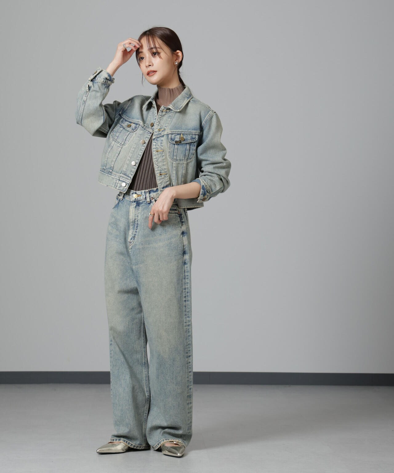 Lee/RIDERS JACKET 6714216008
