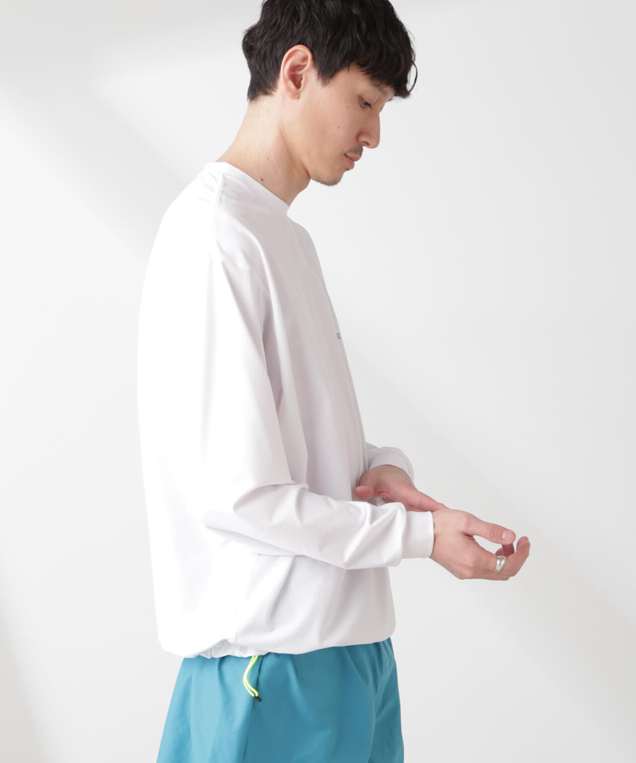 speedo/別注 Rush Cord L/S T 6705123152