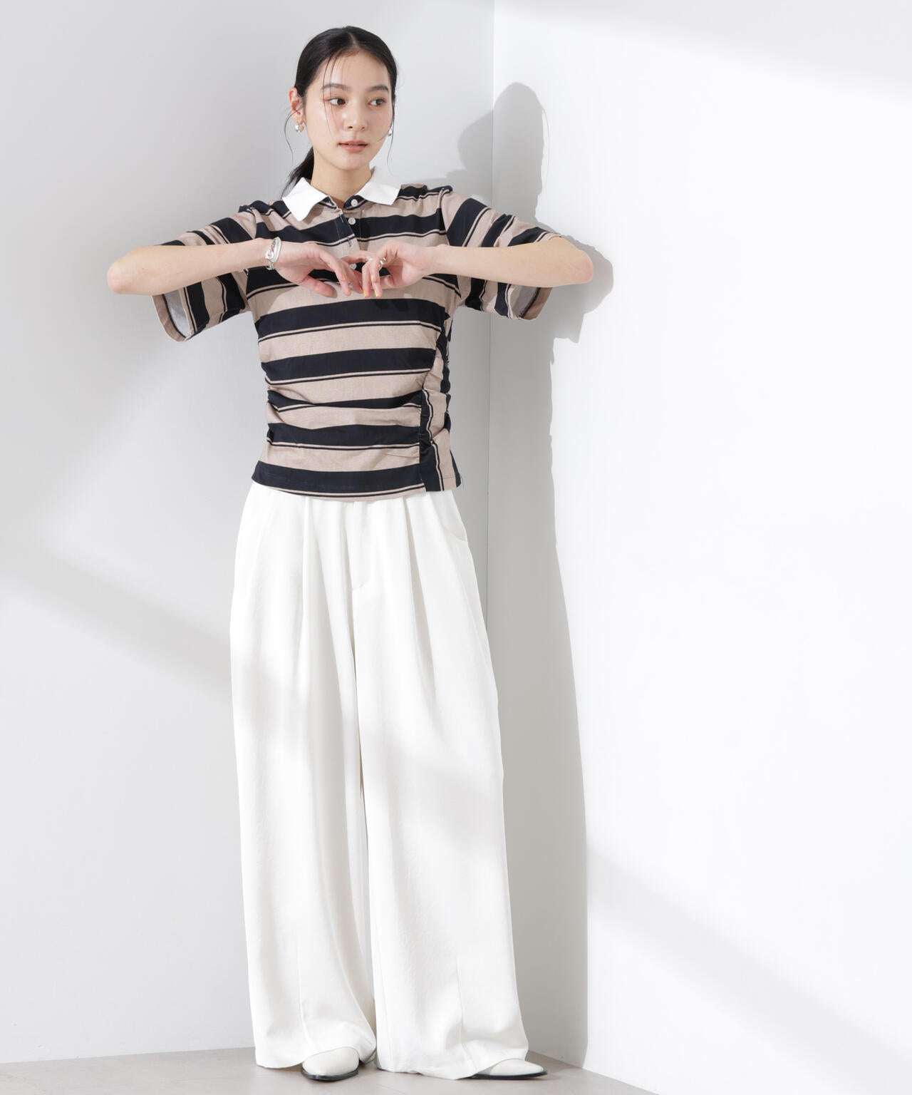 BAUM UND PFERDGARTEN/Organic SportsJersey フットボールシャツ 6715124020