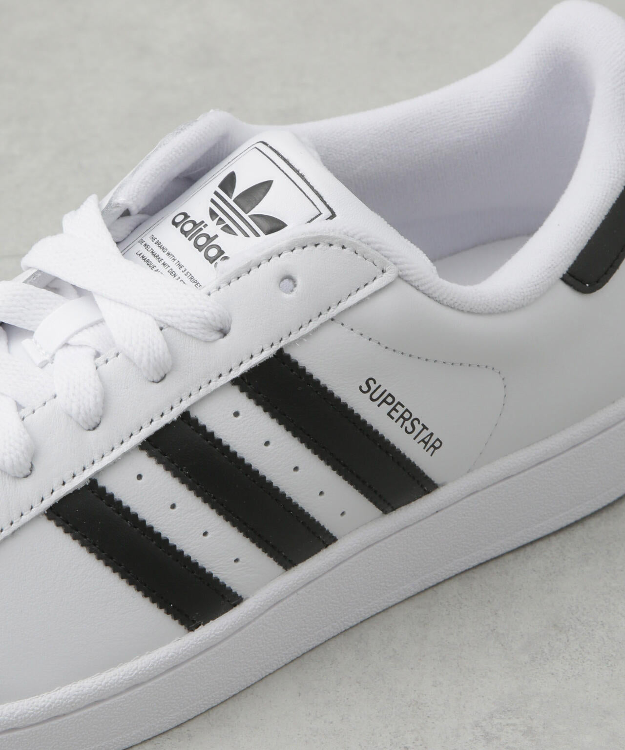 adidas/SUPERSTAR II 6705134207