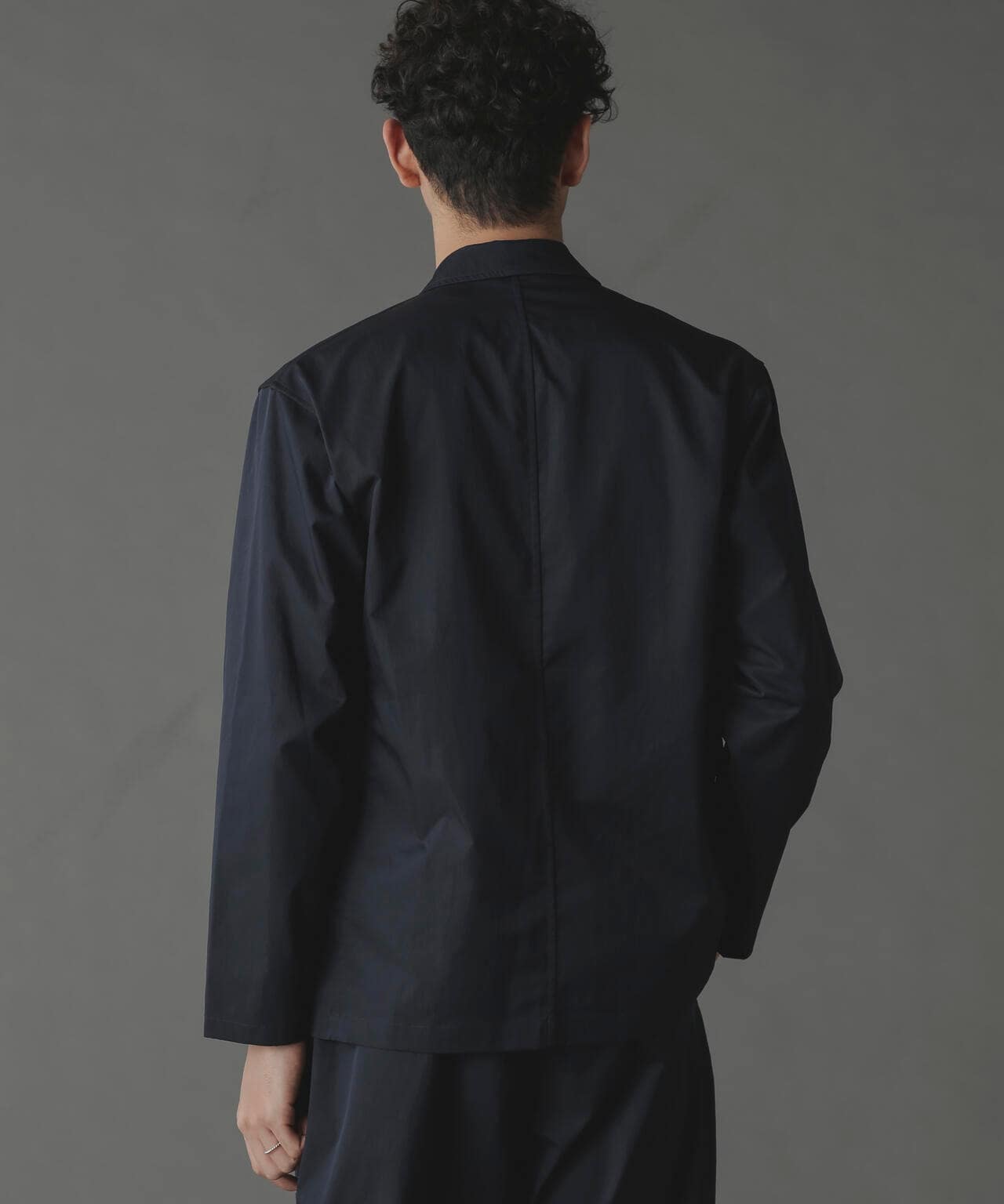 KIMMY/別注 FLEX JACKET(セットアップ可) 6704116026