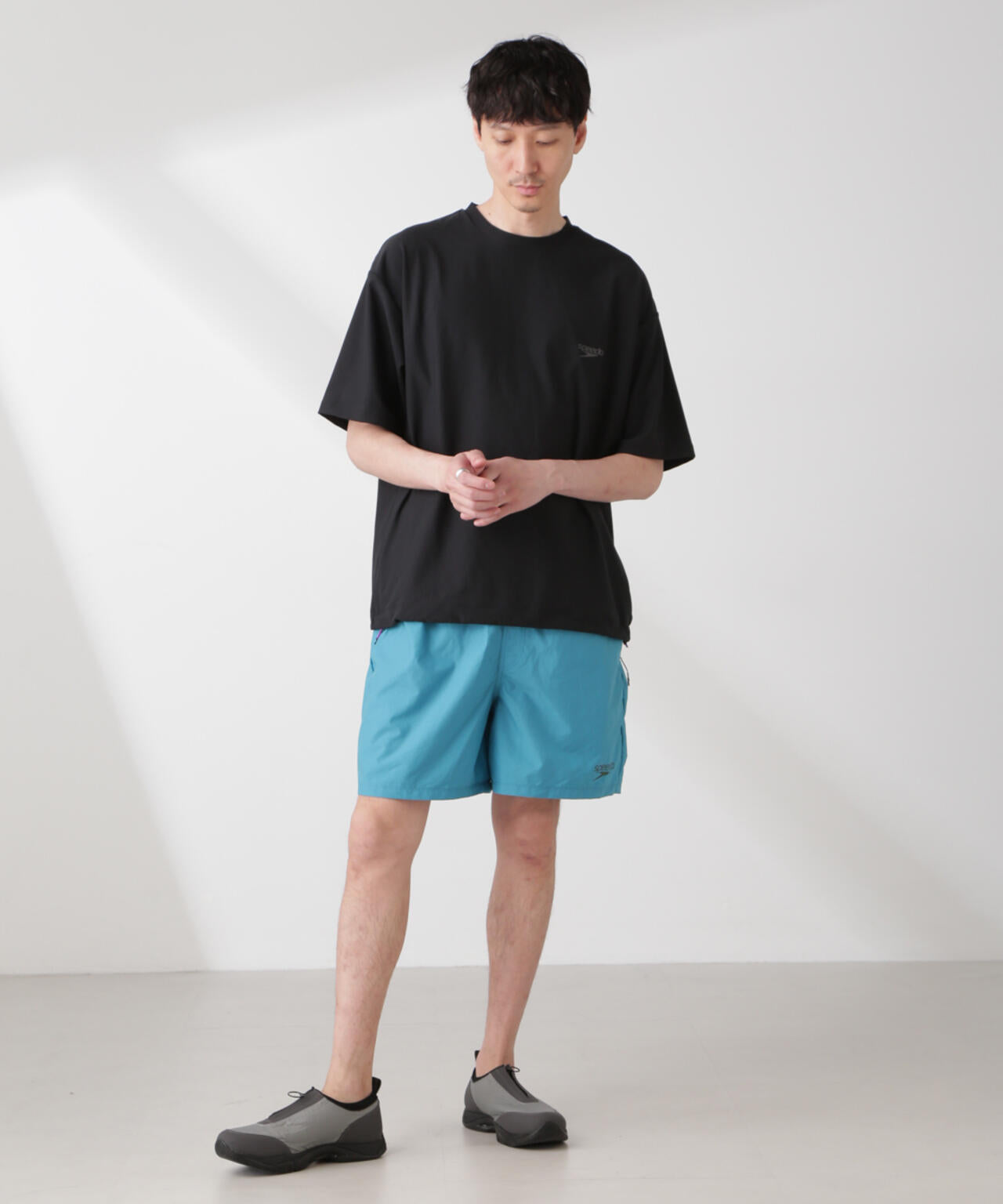 speedo/別注 Rush Cord S/S T 6705124009