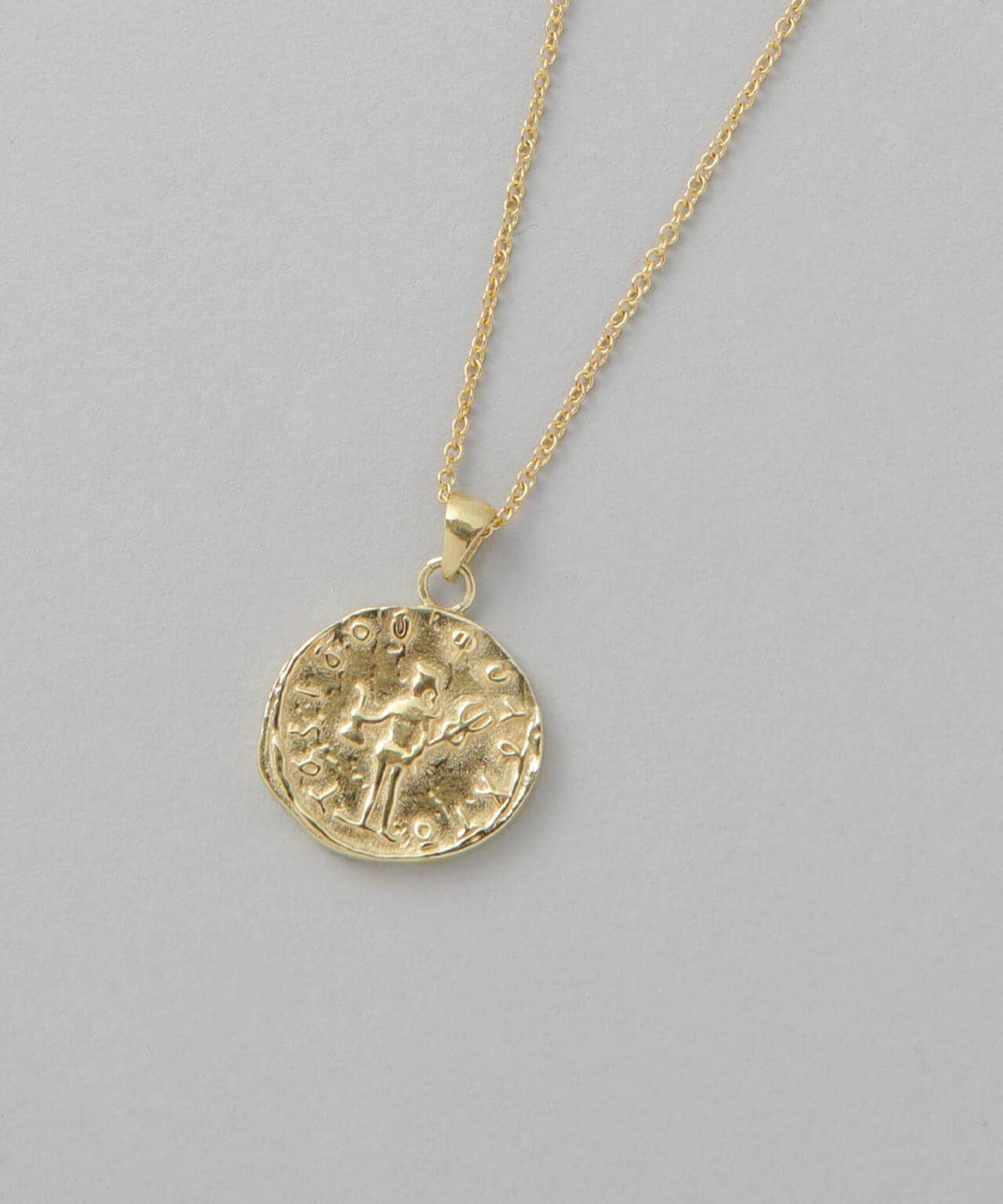 chibi jewels/Amulet of voyage Coin Necklace 6714146031