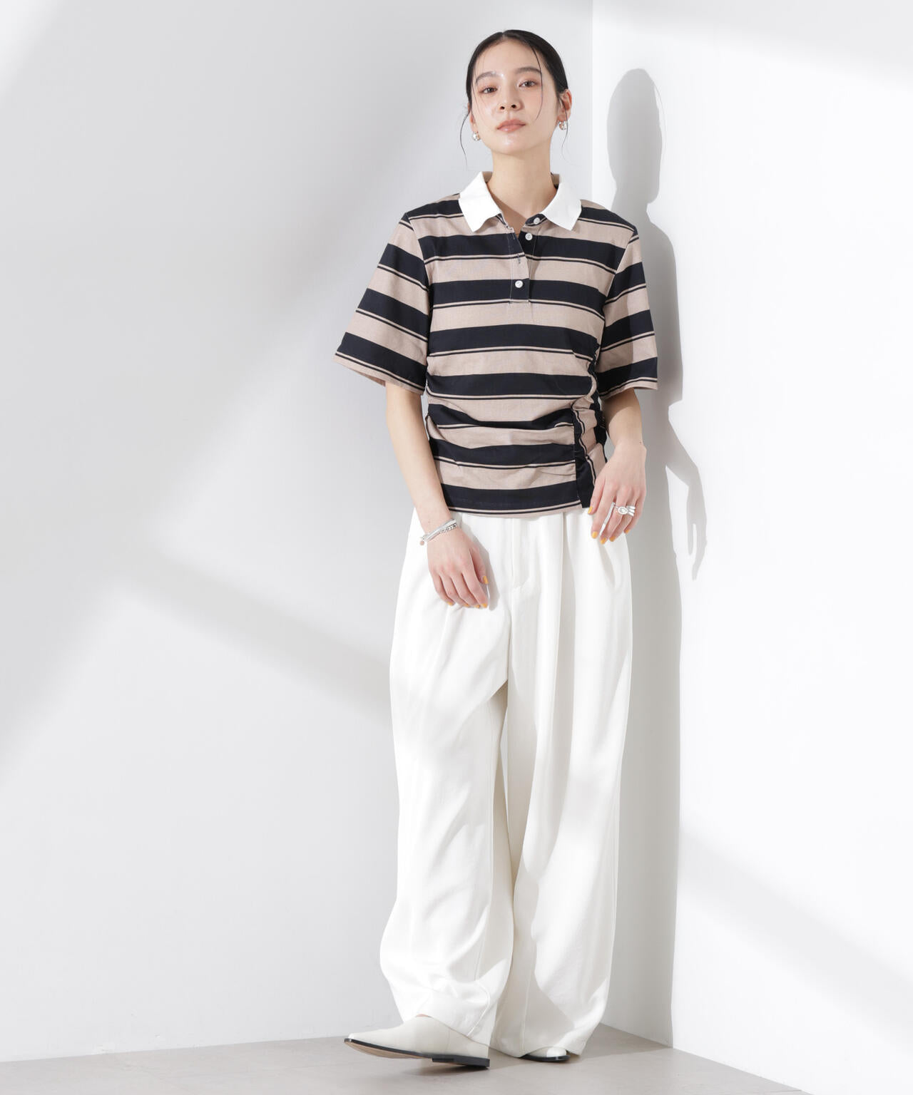 BAUM UND PFERDGARTEN/Organic SportsJersey フットボールシャツ 6715124020