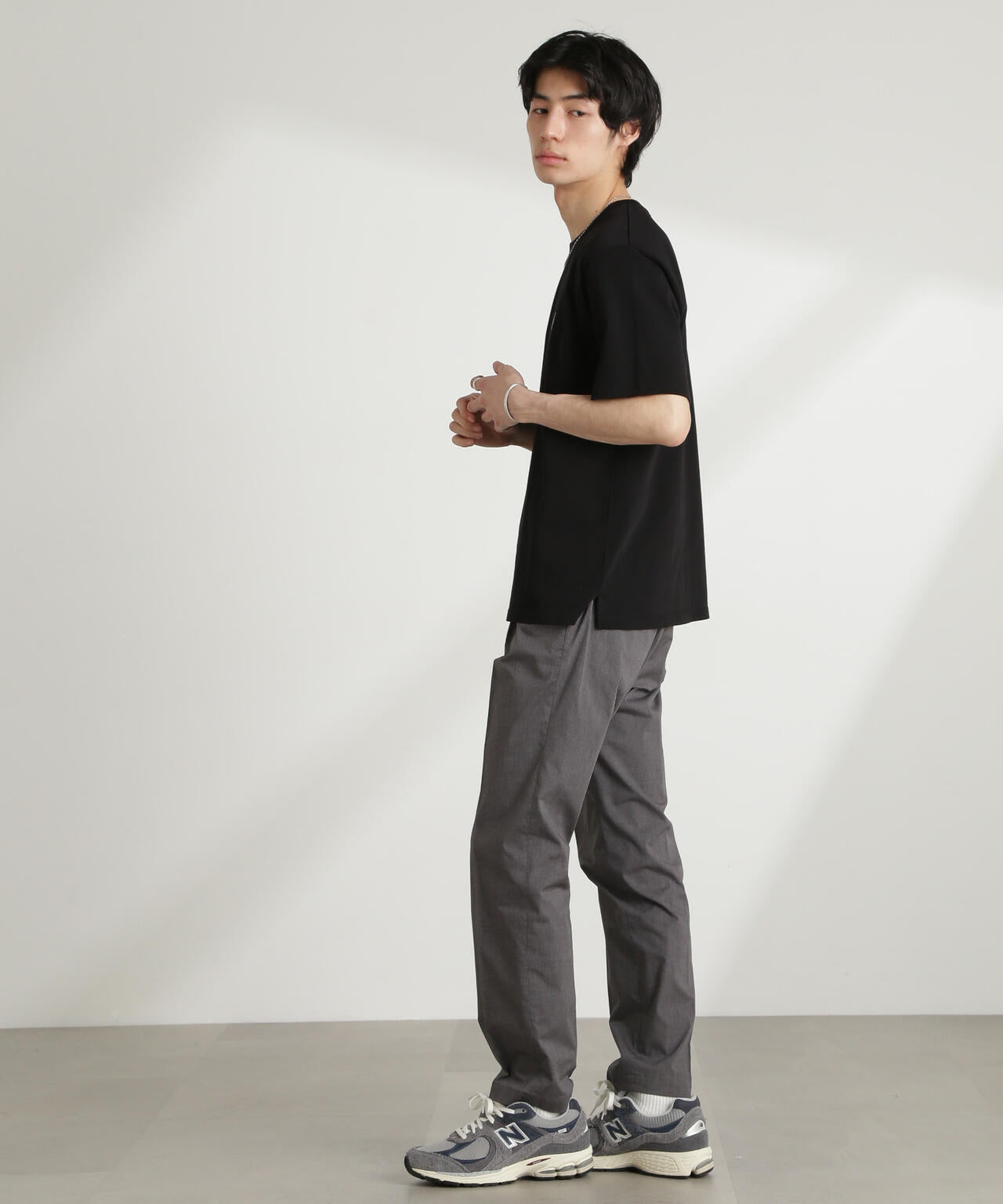 ナノベアTシャツ 半袖 6725124218