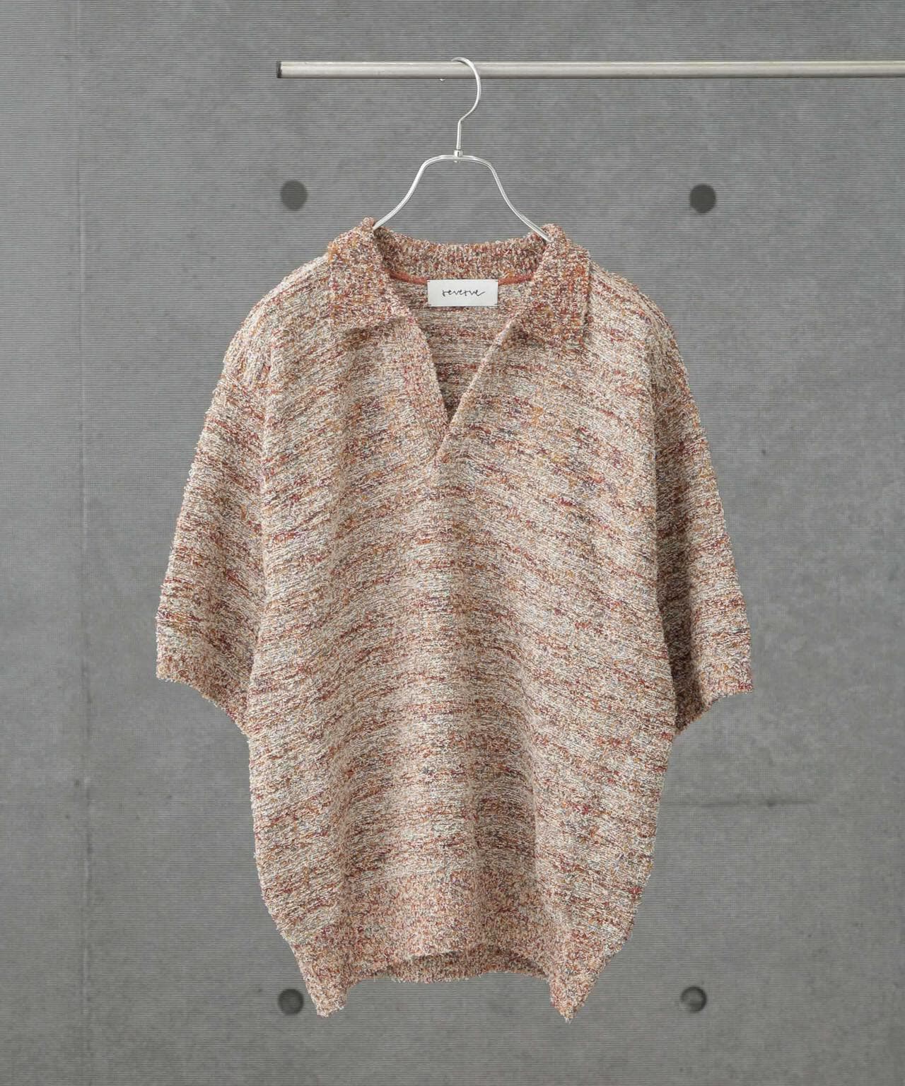 reverve/Knit Pullover S/S 6704122042
