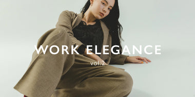 WORK ELEGANCE 2024AUTUMN/WINTER COLLECTION FOR WOMEN vol.2