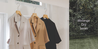 【RECOMMEND ITEM】メランジドライシリーズ