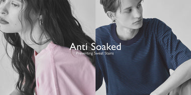 Anti Soaked® 2024 SPRING & SUMMER COLLECTION