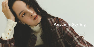 WOMENS - Autumn Styling by NANO universe