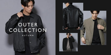 2025 AUTUMN OUTER COLLECTION