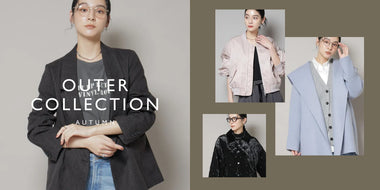 2025 AUTUMN OUTER COLLECTION