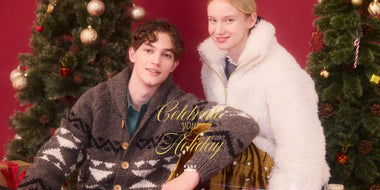 心満たされる、ナノ・ユニバースのホリデーコレクション -Celebrate Your Holiday-