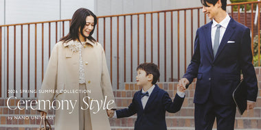 Ceremony Style −セレモニーシーンを、特別な一日に−