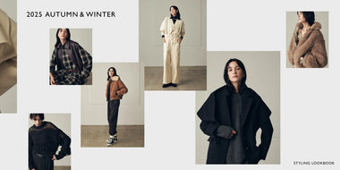 2025 AUTUMN & WINTER STYLING LOOKBOOK