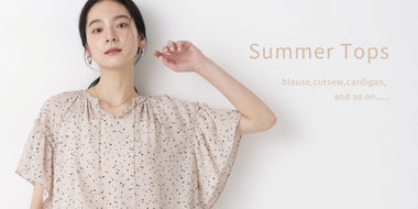Summer Tops COLLECTION