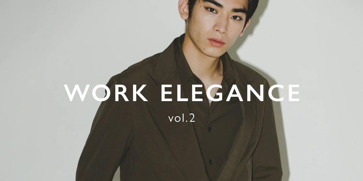 MP241025　WORK ELEGANCE vol.2