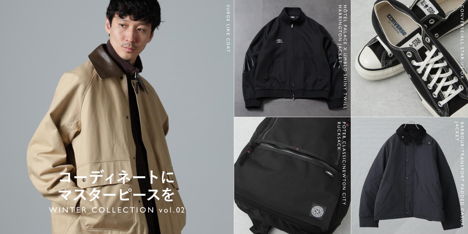 MP241118　Winter collection vol.2