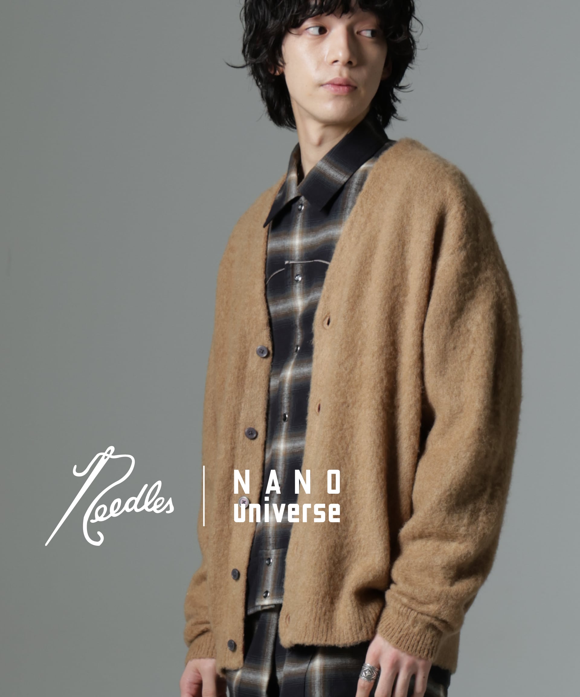 Needles/別注 Piping Cowboy Jacket(セットアップ可) 6704212075