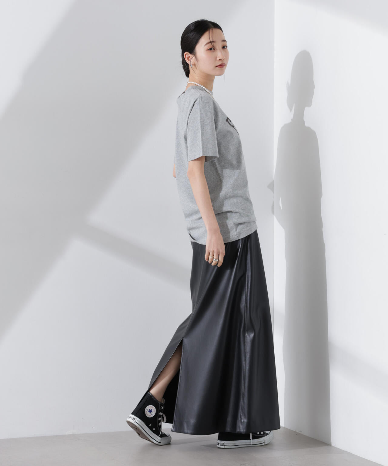 Champion/SHORT SLEEVE T-SHIRT 6715124005