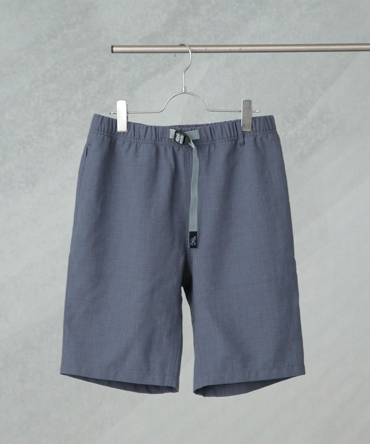 Gramicci/別注 LINEN BLEND PACKABLE SHORT 6705128037