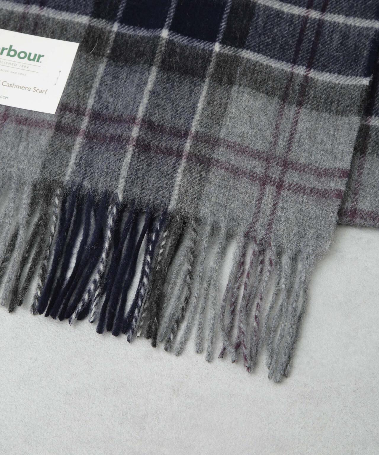 Barbour/BARBOUR WOOL CASHMERE SCARF 6704241066