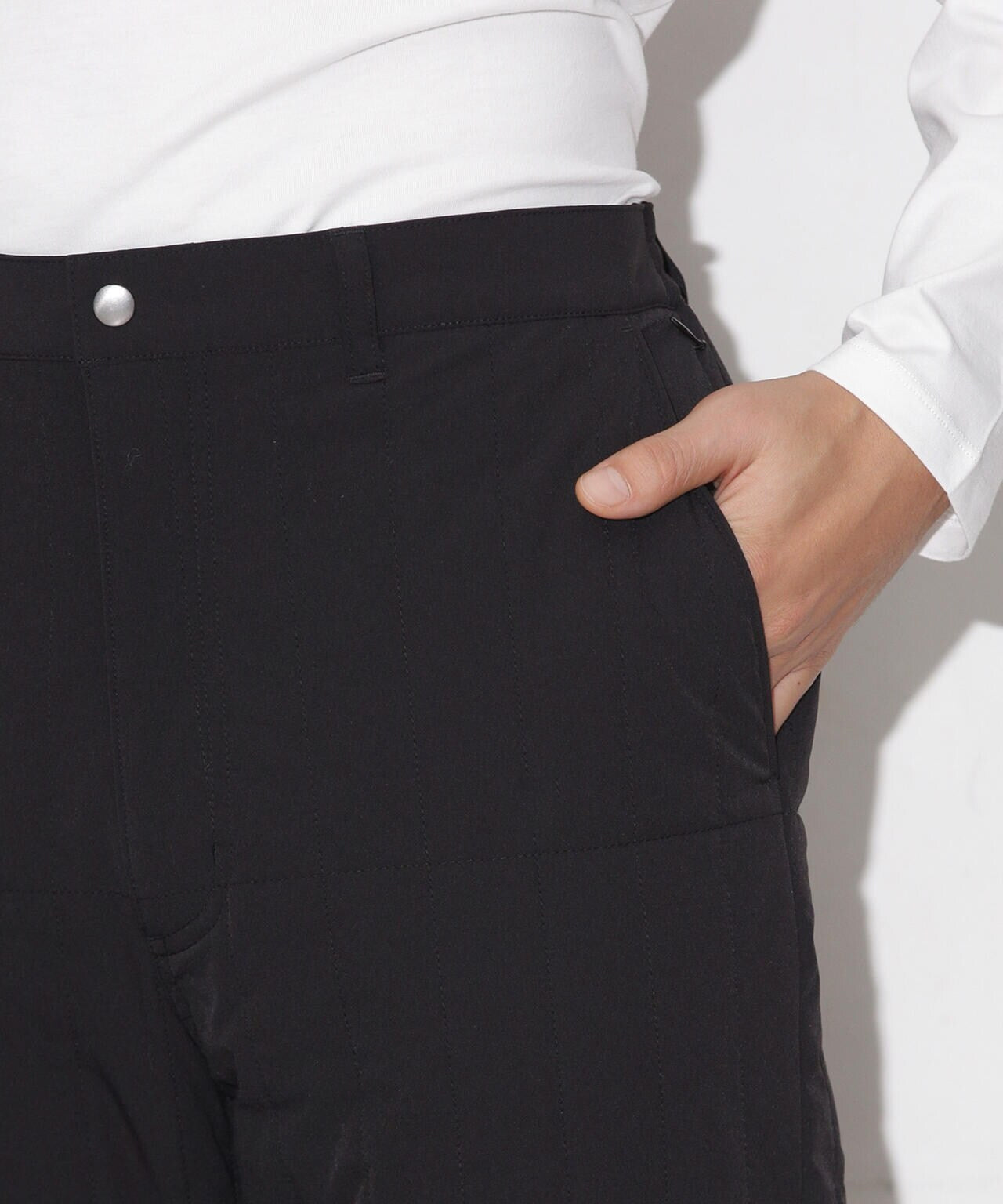 「CLIMASHIELD」別注キルトイージーパンツ(セットアップ可) 6683227227