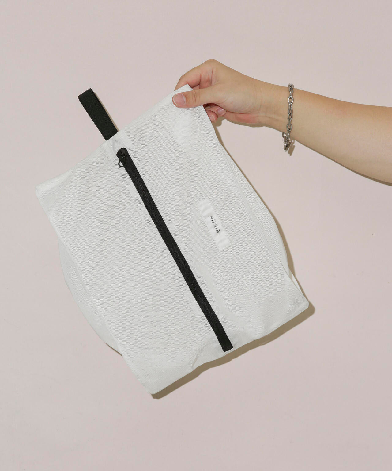 ｢NJ/CLUB｣CARRYSTOCKKIT&BAGパッキングメッシュケース 6683232201
