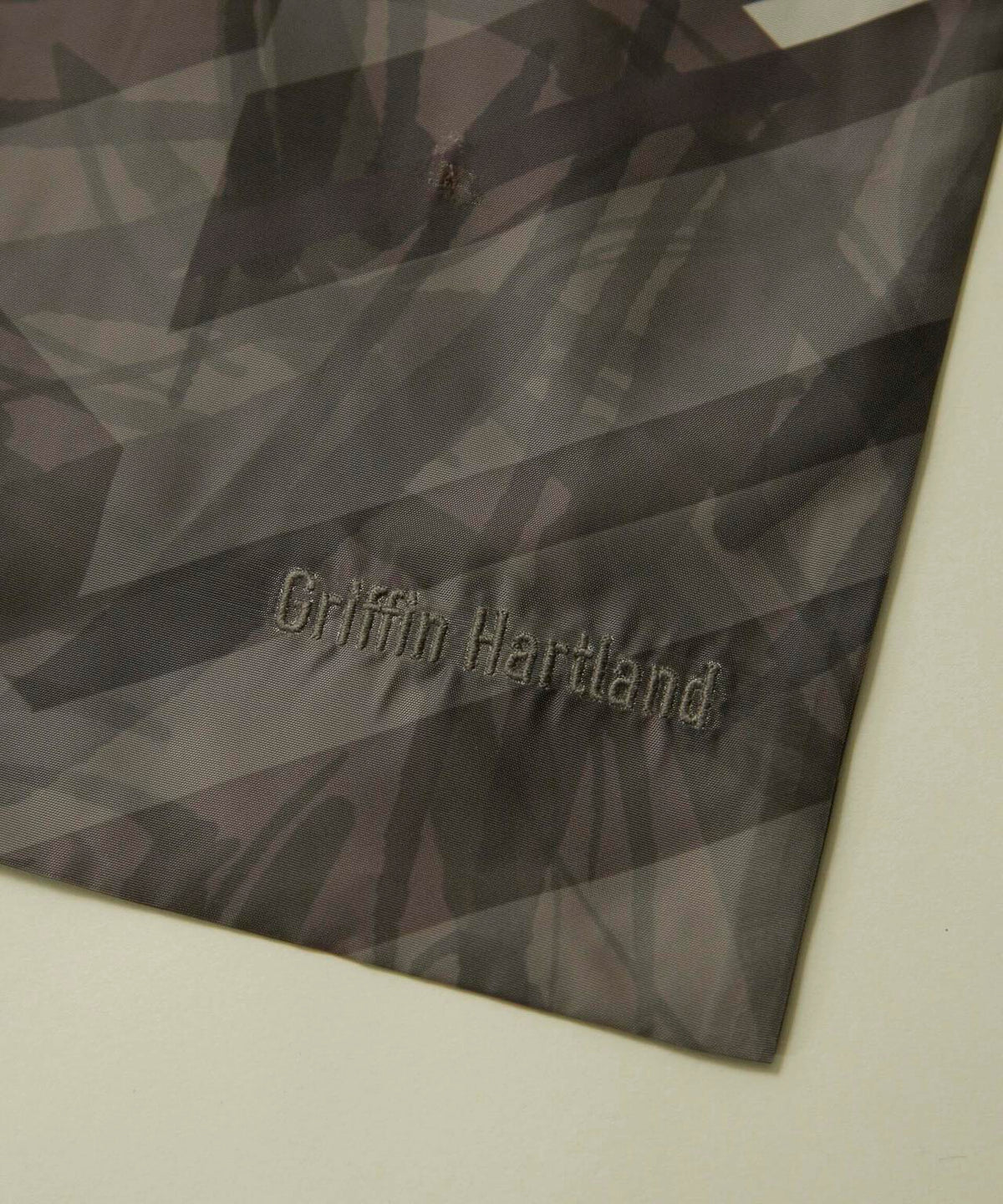 ｢GriffinHartland｣別注総柄トートバッグ 6683232206