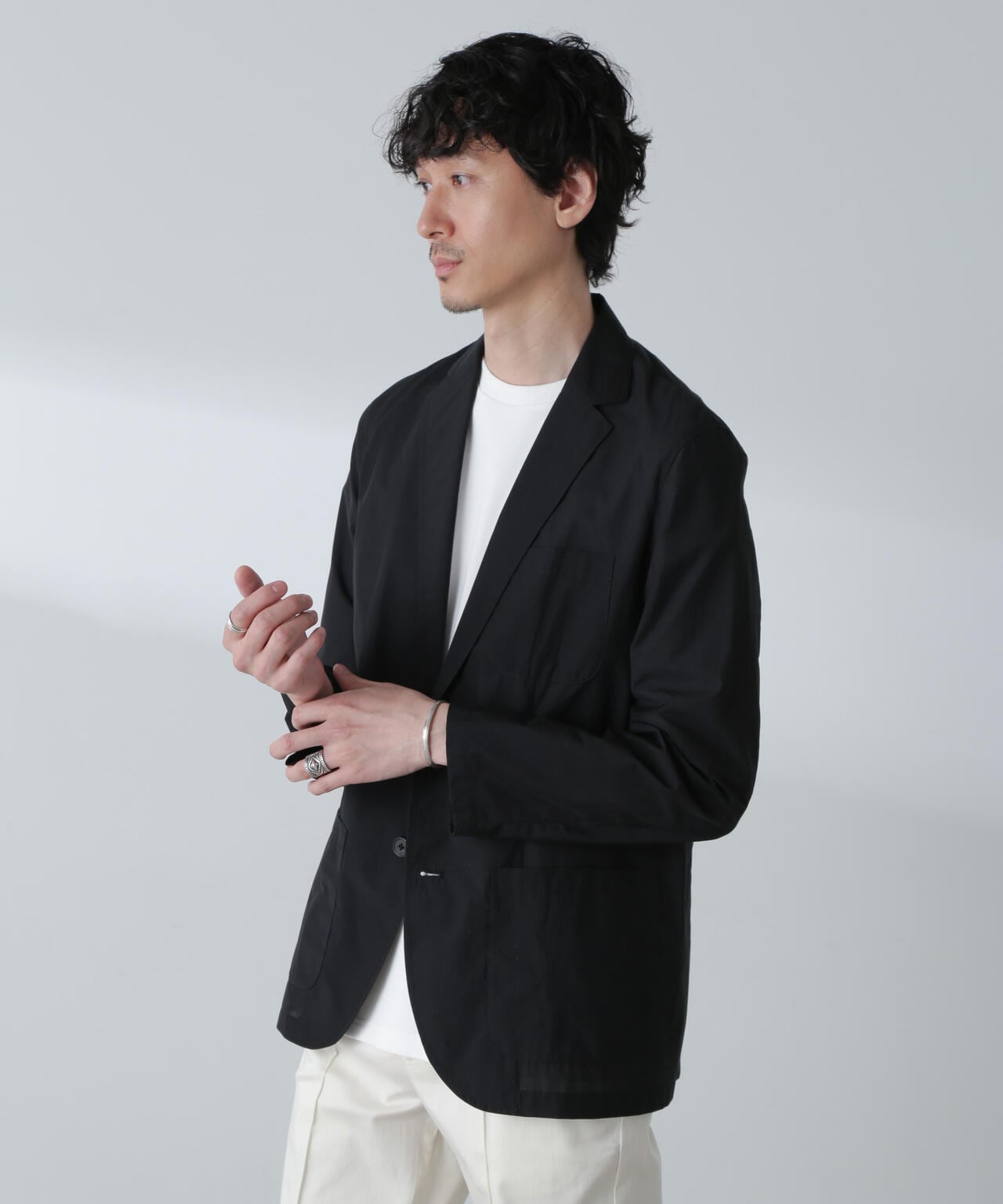 「MC」coveross(R)2Bジャケット 6684116212