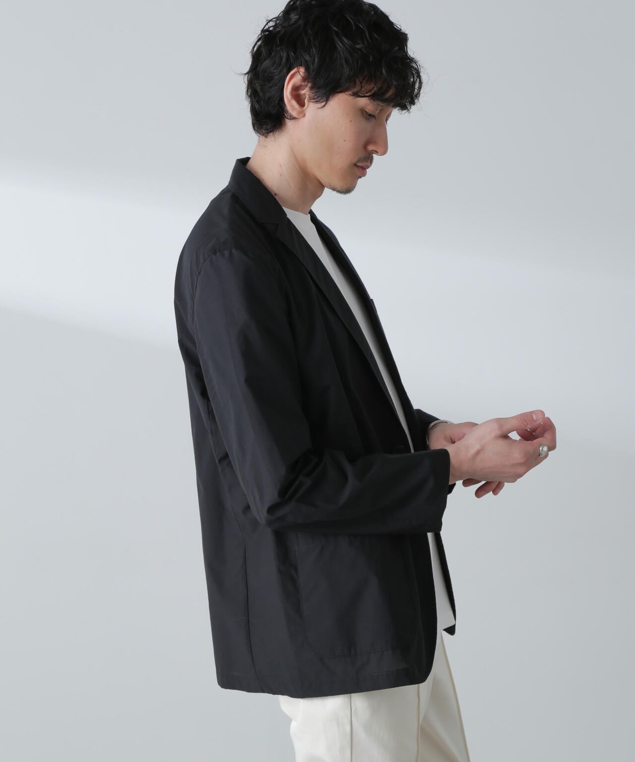「MC」coveross(R)2Bジャケット 6684116212