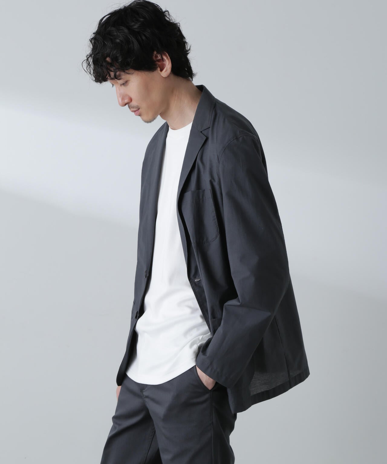「MC」coveross(R)2Bジャケット 6684116212