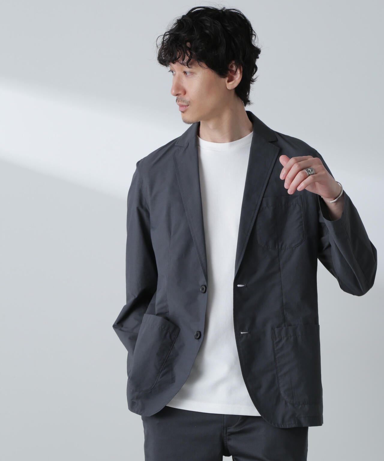 「MC」coveross(R)2Bジャケット 6684116212