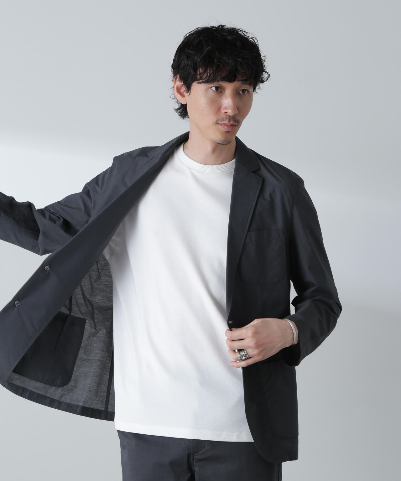 「MC」coveross(R)2Bジャケット 6684116212
