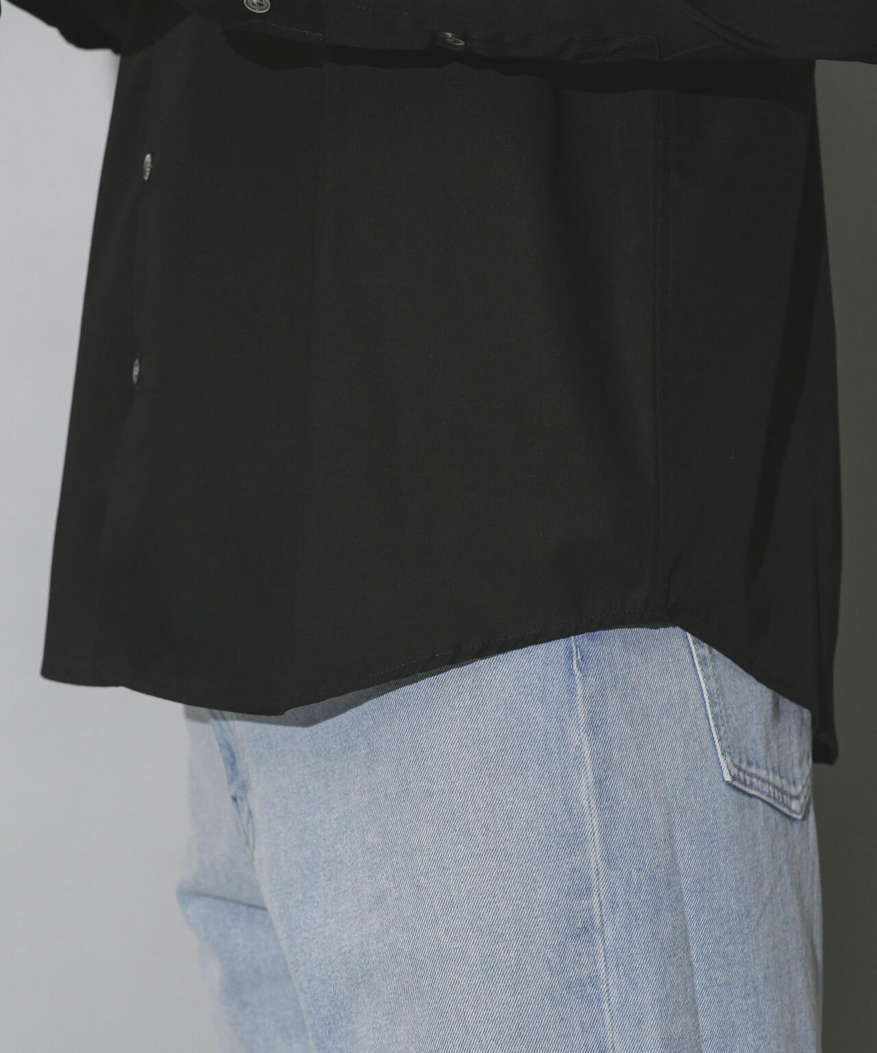 クイックドライカッタウェイシャツ 6684120203