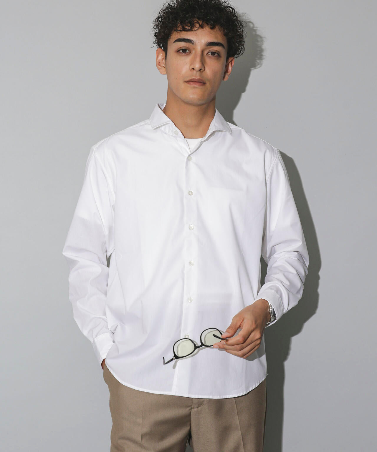 クイックドライカッタウェイシャツ 6684120203