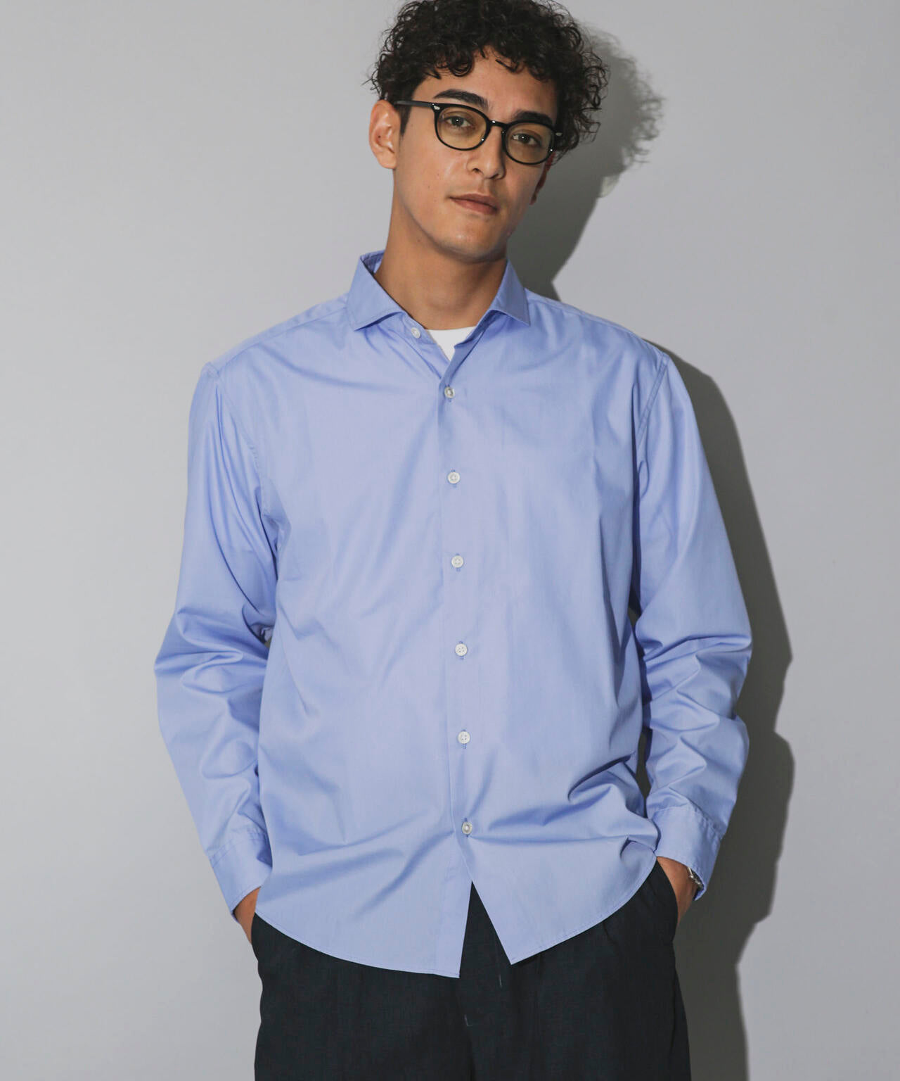 クイックドライカッタウェイシャツ 6684120203