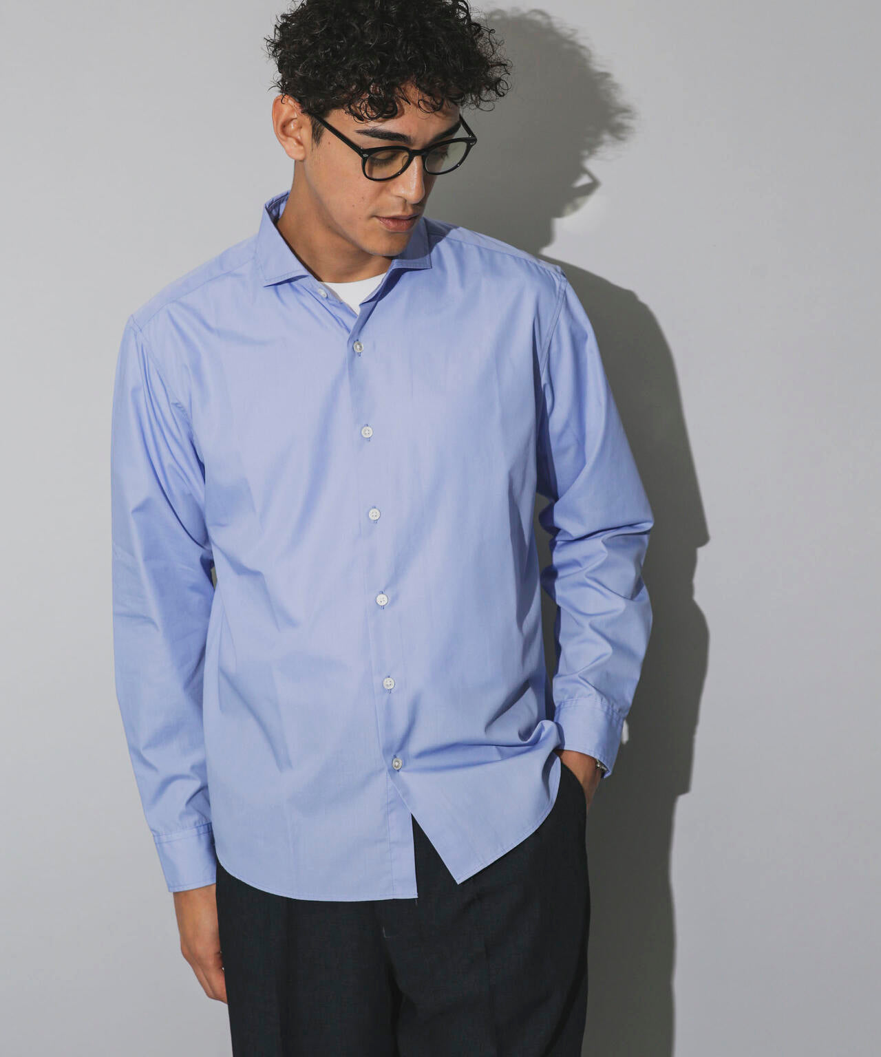 クイックドライカッタウェイシャツ 6684120203