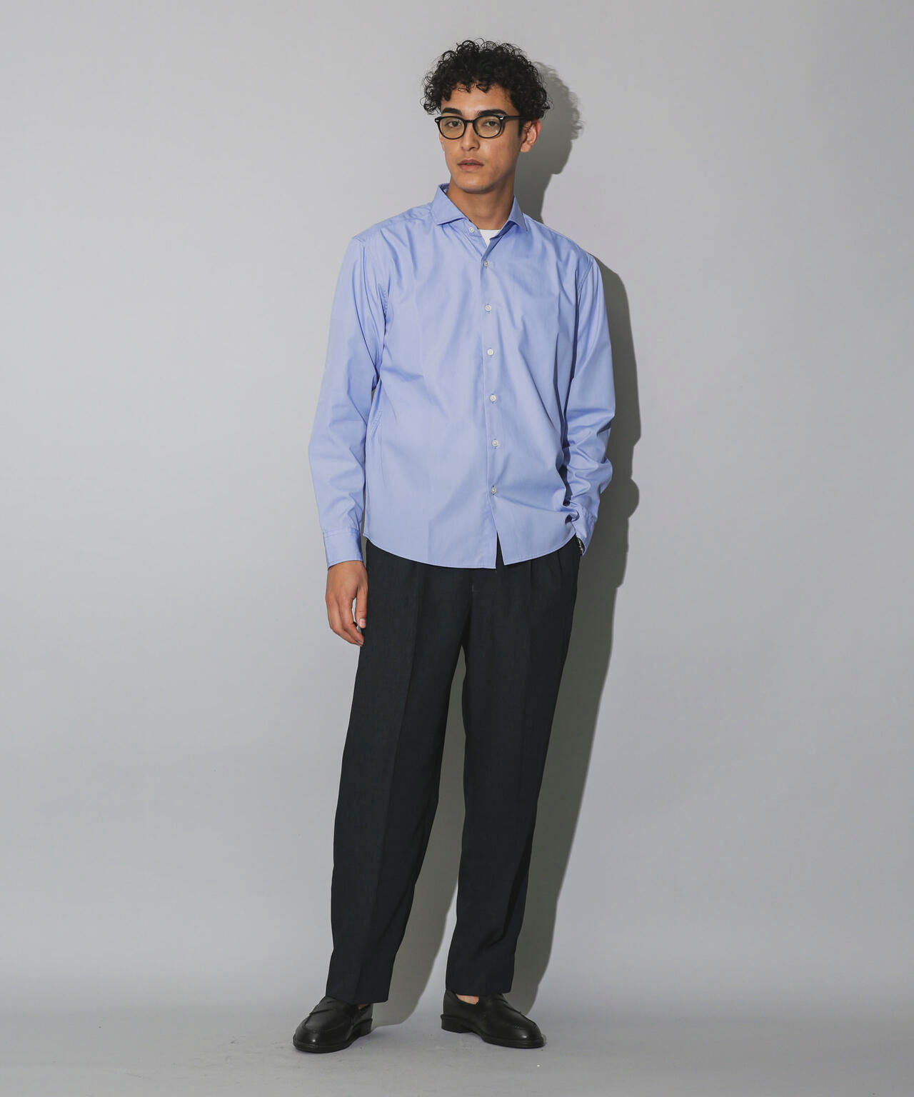 クイックドライカッタウェイシャツ 6684120203